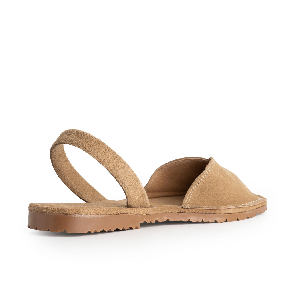 Menorquina taupe 26001 Jeromín
