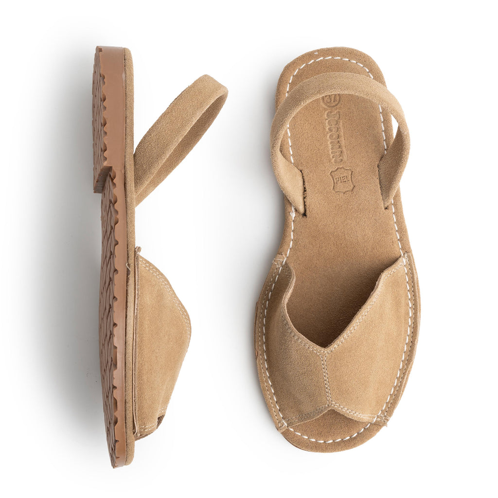 Menorquina taupe 26001 Jeromín
