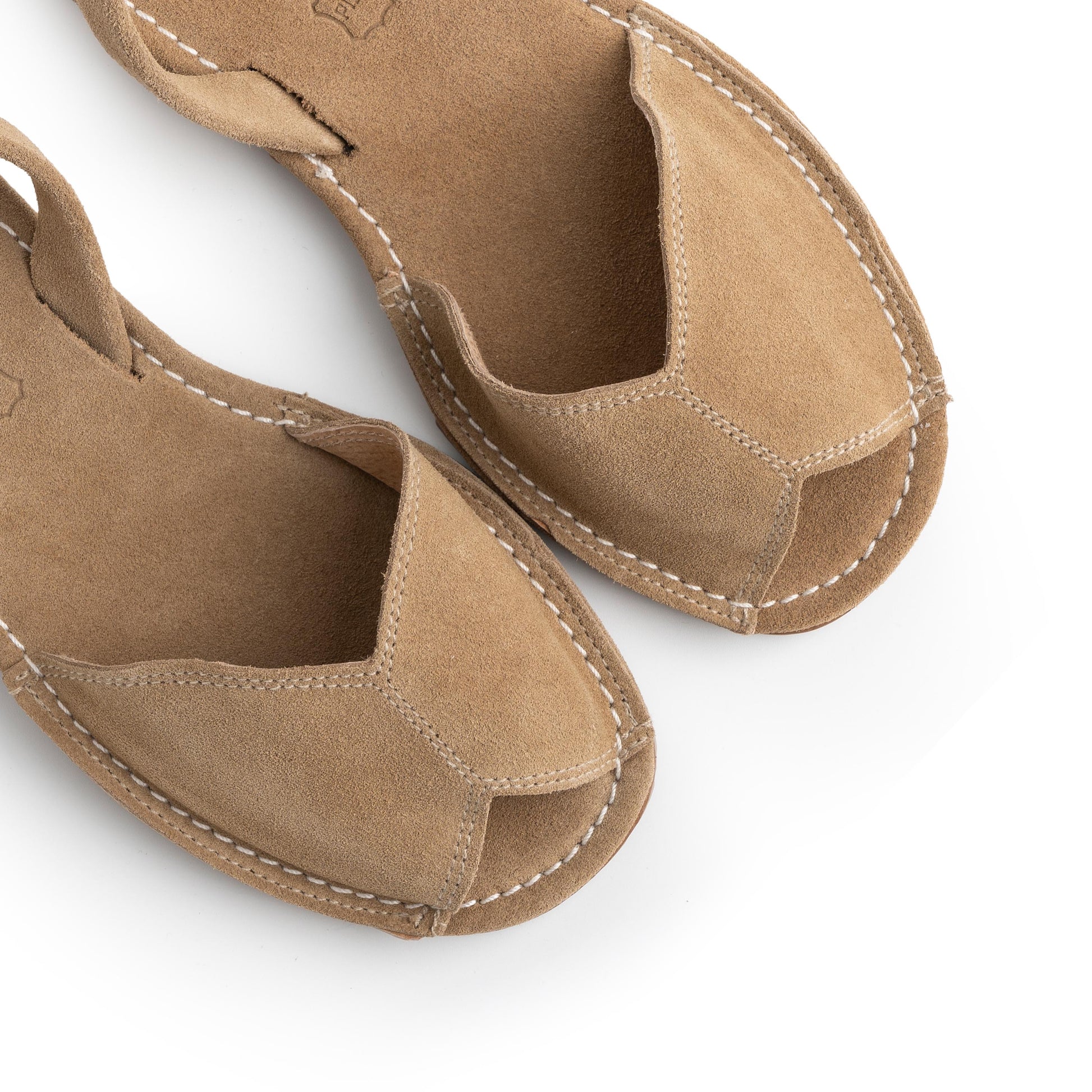 Menorquina taupe 26001 Jeromín