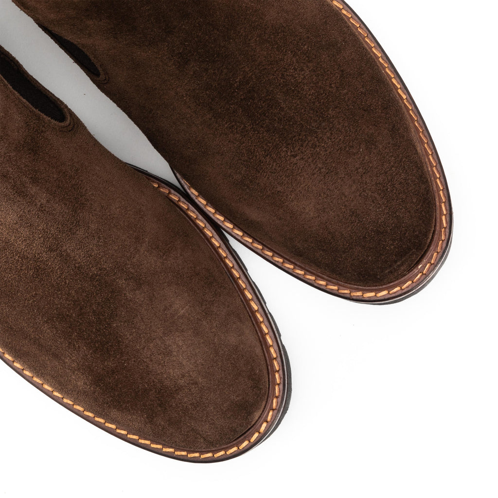 Botín serraje marrón con elástico 2609 de Alpe - 2609-26-6.jpg