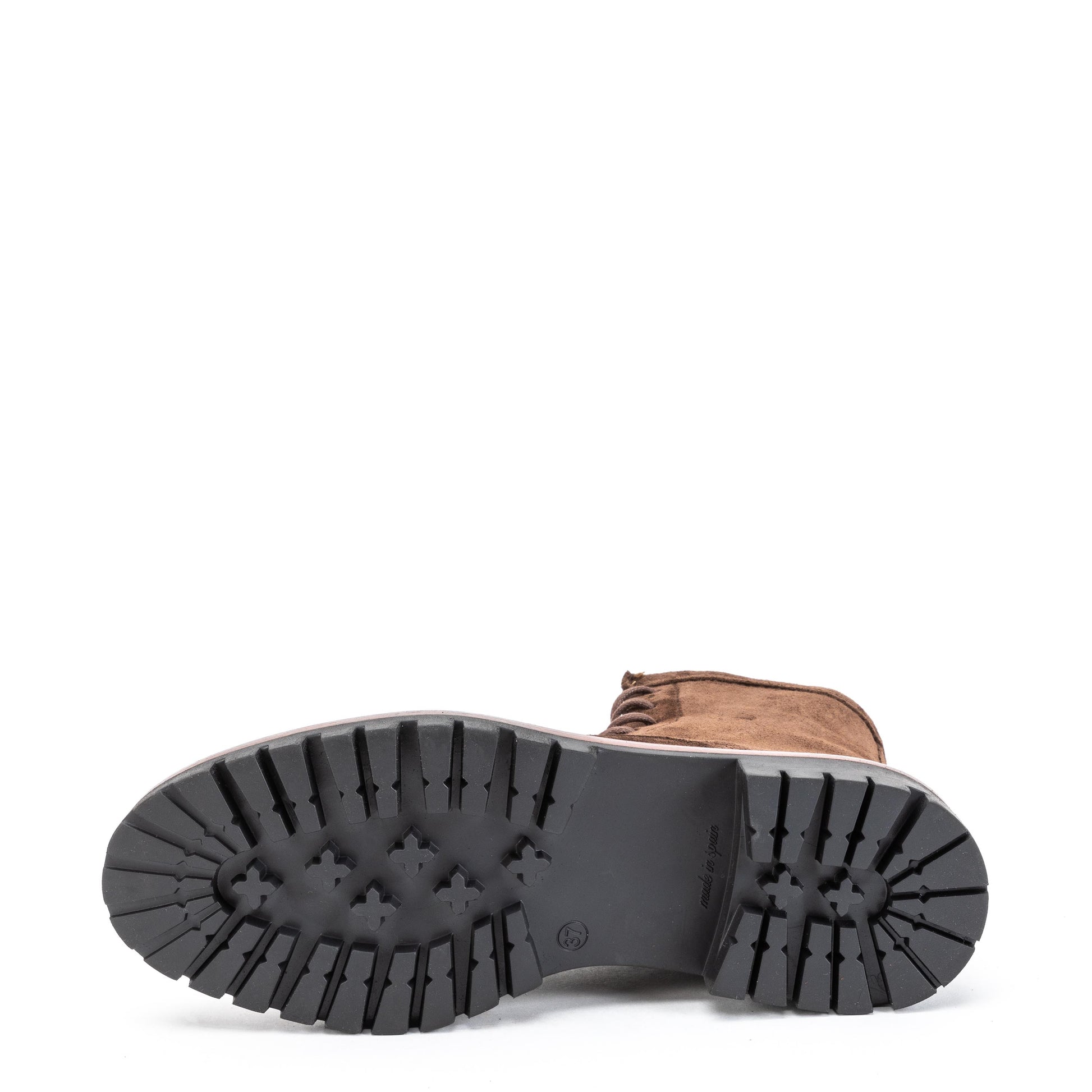 Bota ante marrón con cordón y cremallera 2610 Alpe - 2610-26-4.jpg