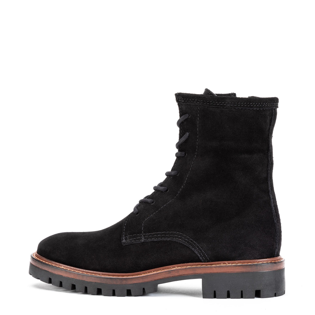 Bota ante negro con cordón y cremallera 2610 de Alpe - 2610-31-1.jpg