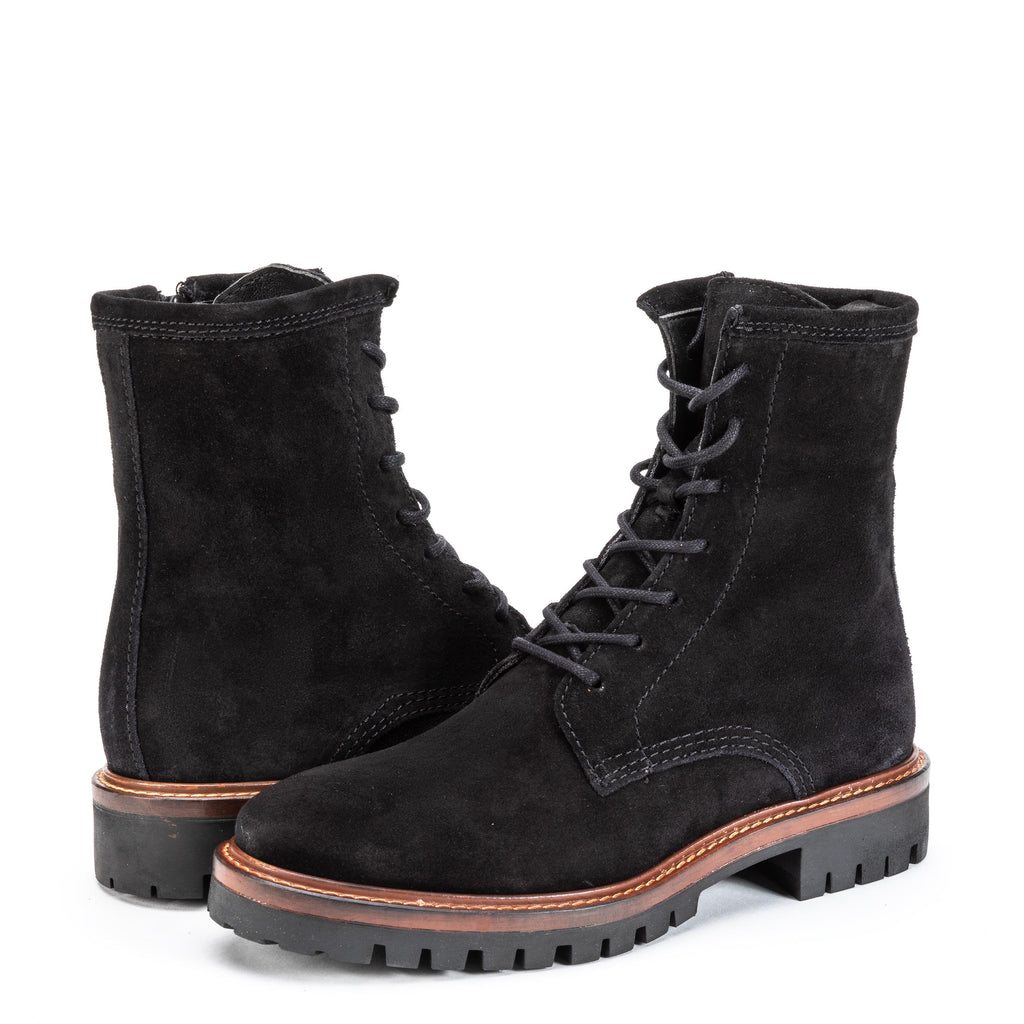 Bota ante negro con cordón y cremallera 2610 de Alpe - 2610-31-2.jpg