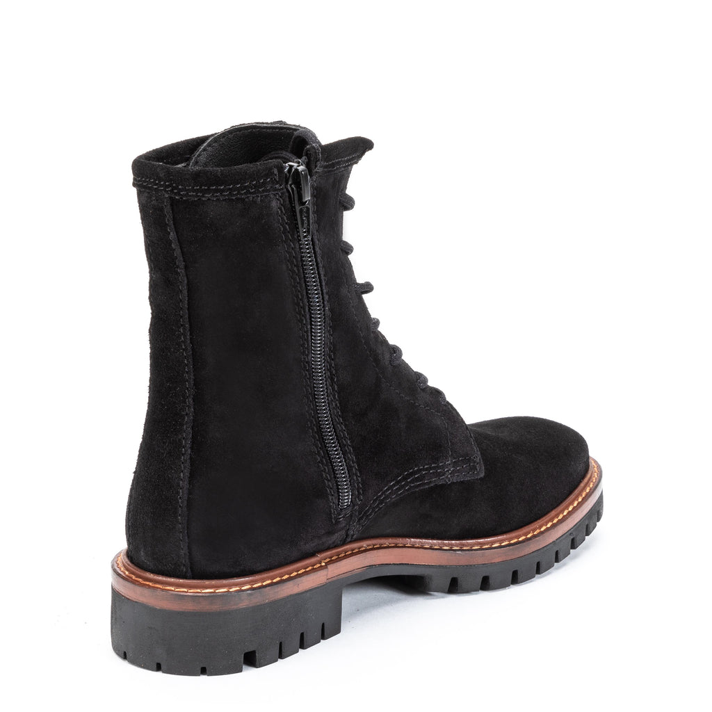 Bota ante negro con cordón y cremallera 2610 de Alpe - 2610-31-3.jpg