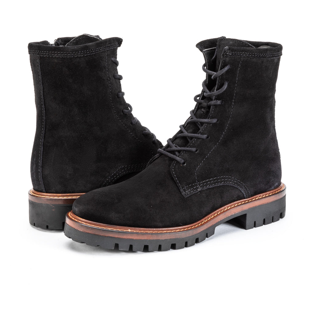 Bota ante negro con cordón y cremallera 2610 de Alpe - 2610-31-2.jpg