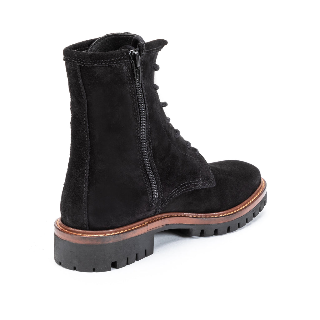 Bota ante negro con cordón y cremallera 2610 de Alpe - 2610-31-3.jpg