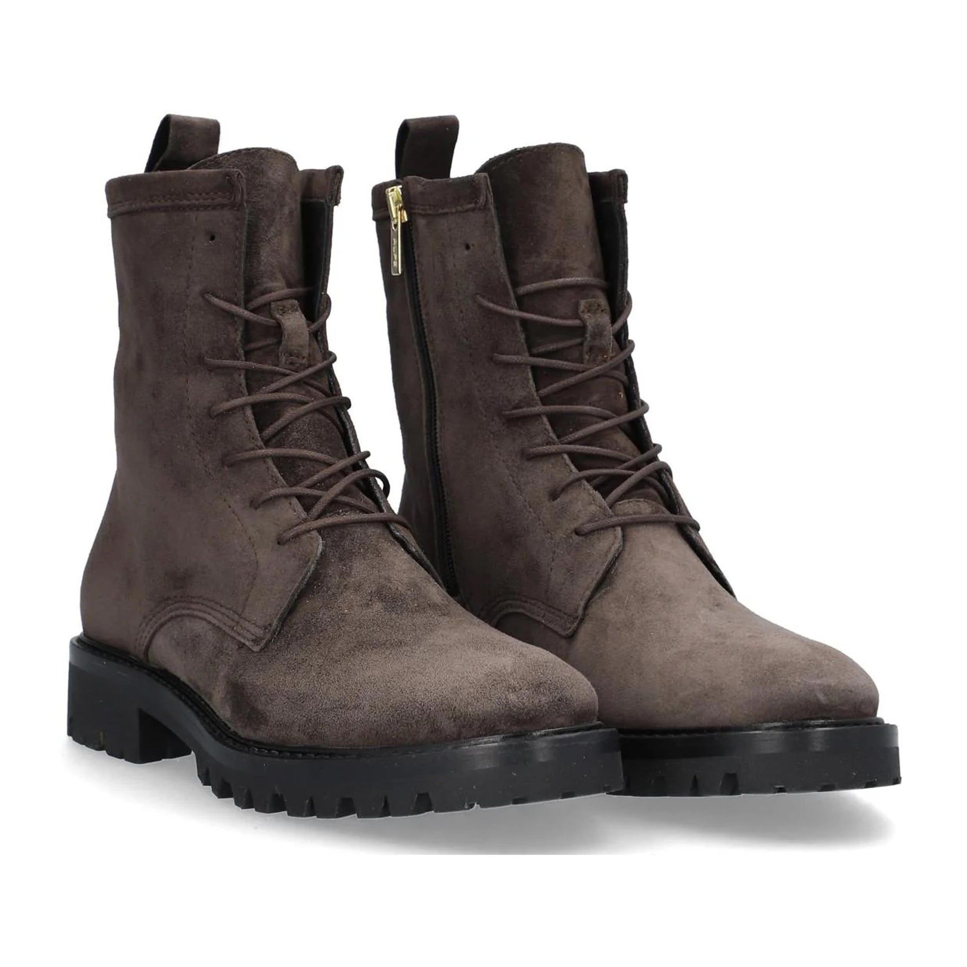 Bota imán con cordón y cremallera 2610 de Alpe - 2610-361-3.jpg