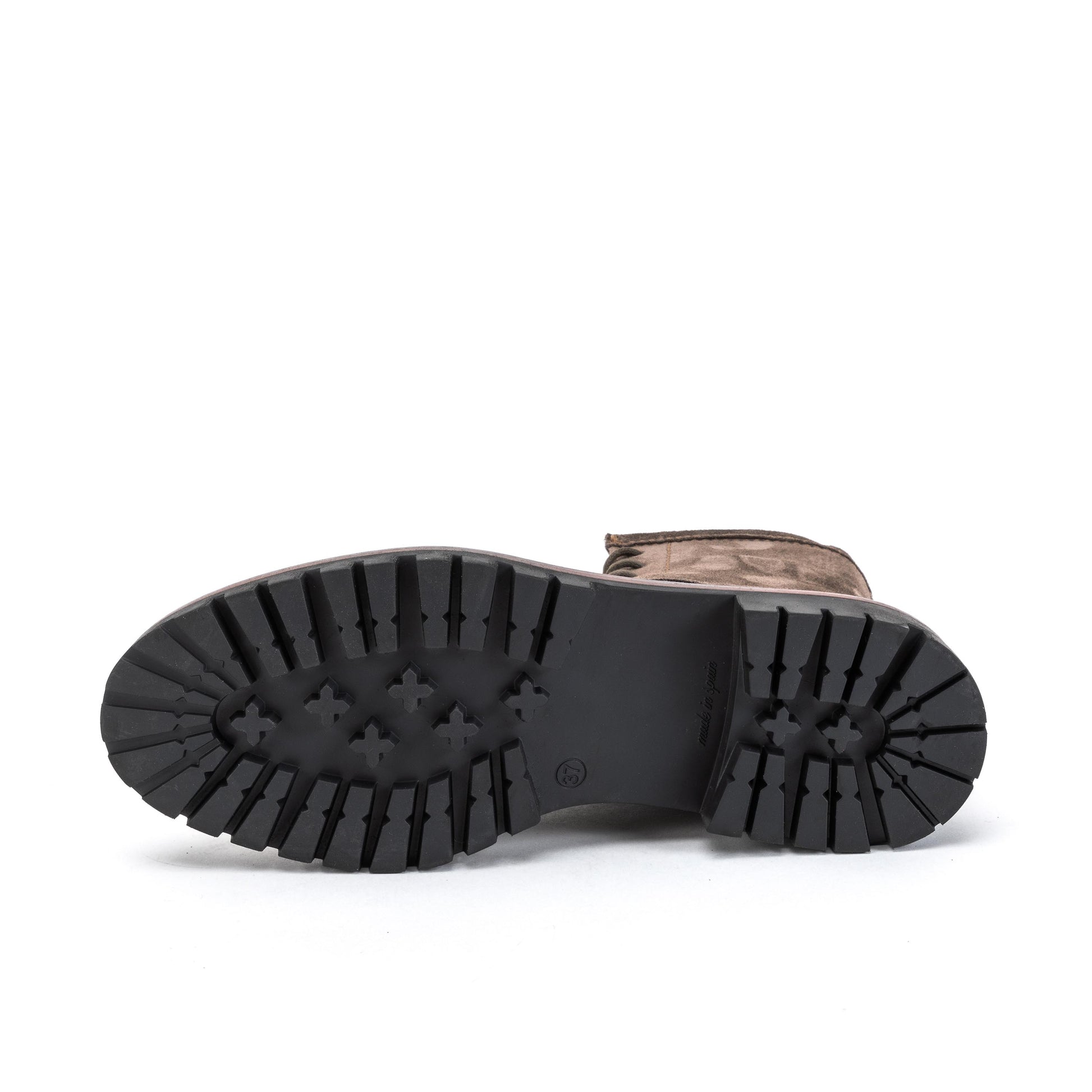 Bota imán con cordón y cremallera 2610 de Alpe - 2610-361-4.jpg