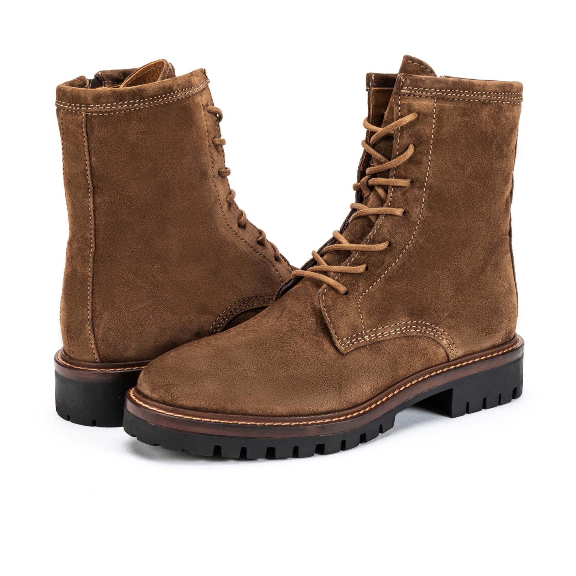 Bota sándalo con cordón y cremallera 2610 de Alpe - 2610-477-2.jpg