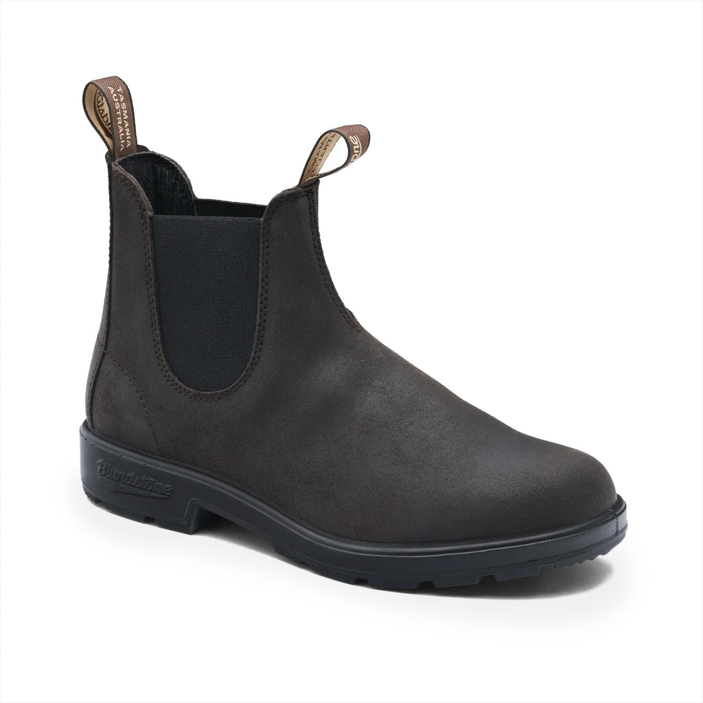Botín ante marrón encerado 2610 Blundstone
