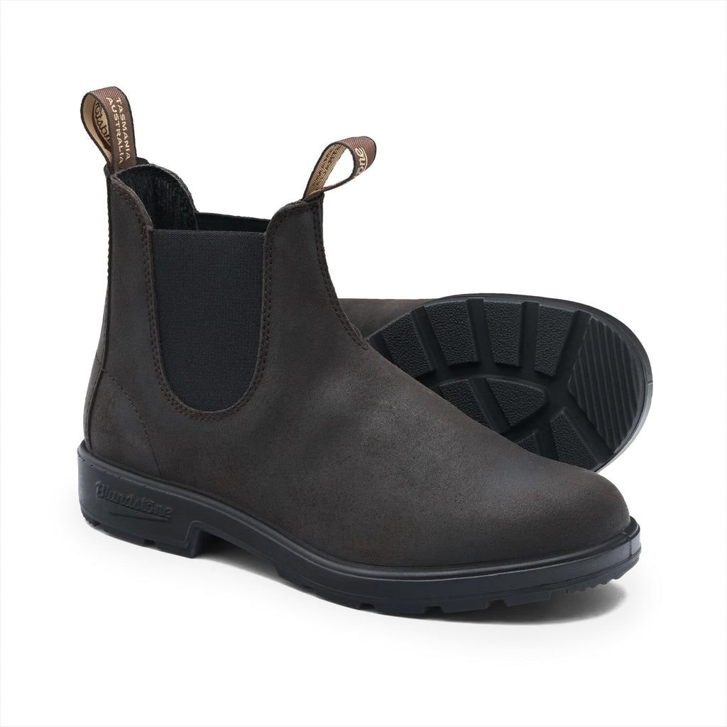 Botín ante marrón encerado 2610 Blundstone