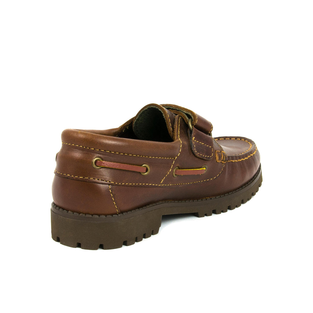 Náutico marrón con velcro 26307 de Gorila - 26307-12-3.jpg