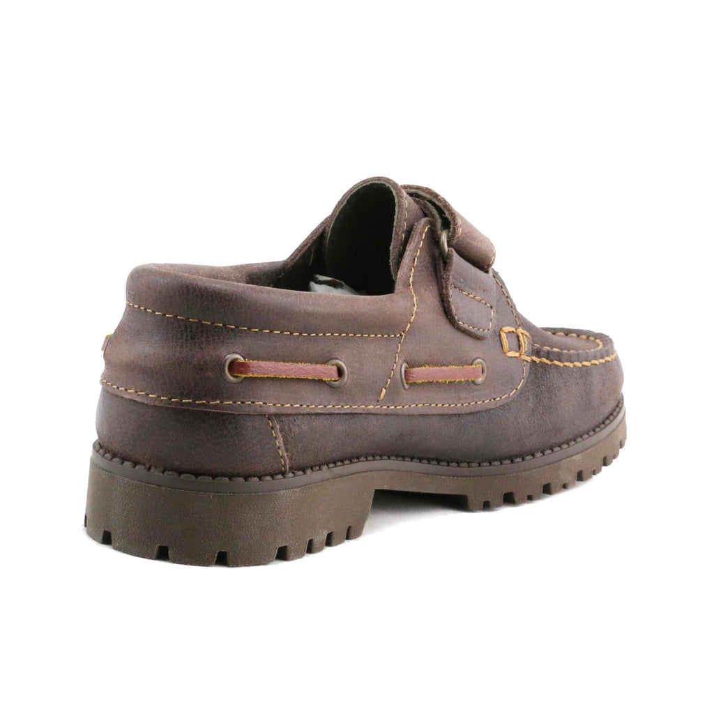 Náutico marrón oscuro con velcro 26307 de Gorila - 26307-62-3.jpg