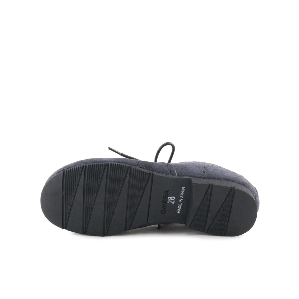 Angelito picado gris oscuro con cordón 264-99 Jeromín - 264-99-111C-4.jpg