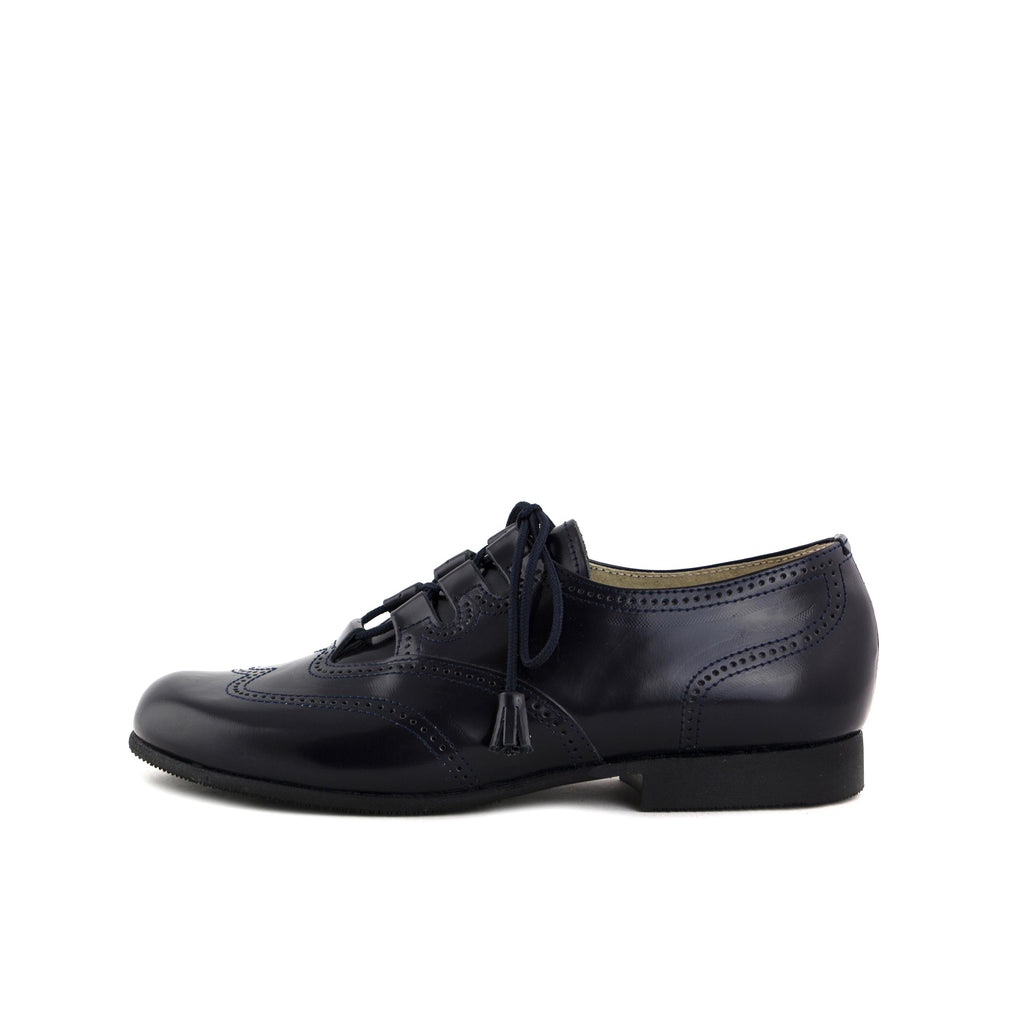 Angelito picado elegante flo azul con cordón 264-99 Jeromín - 264-99-1C-1.jpg