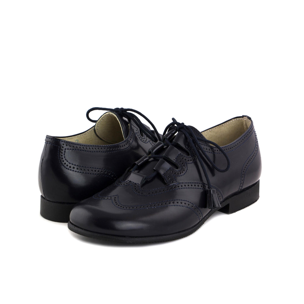 Angelito picado elegante flo azul con cordón 264-99 Jeromín - 264-99-1C-2.jpg