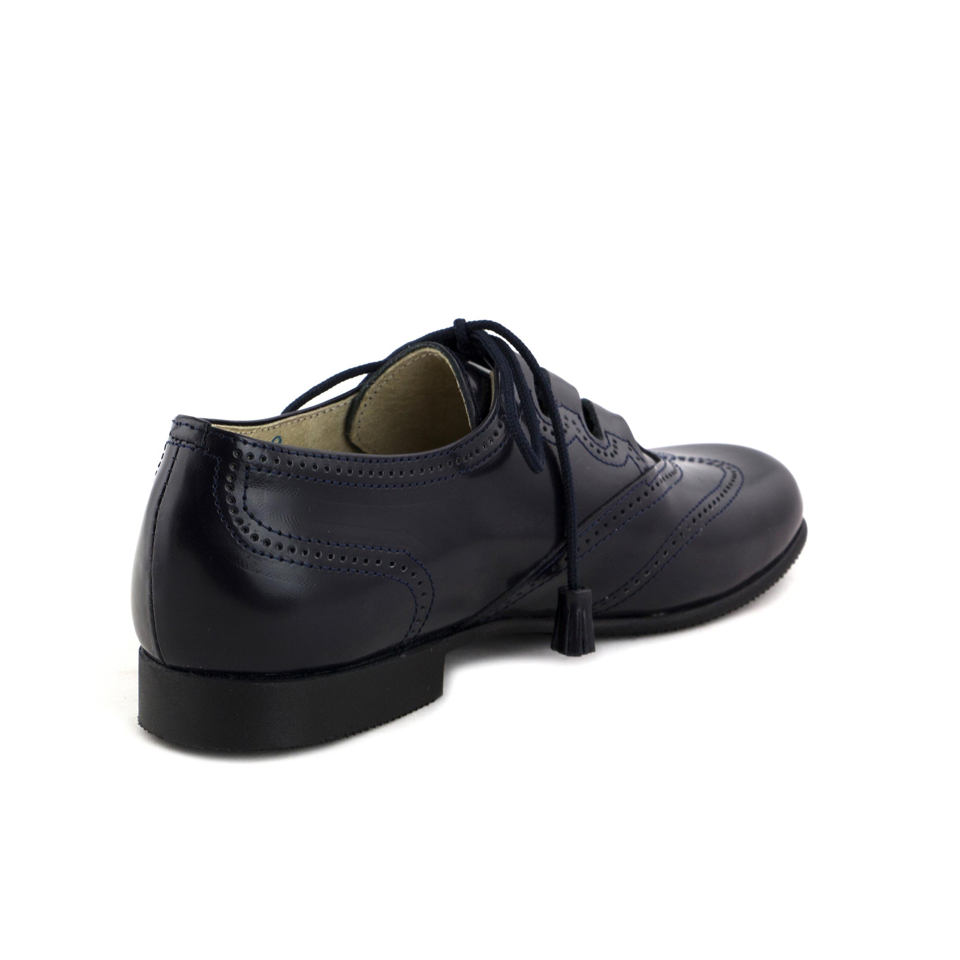 Angelito picado elegante flo azul con cordón 264-99 Jeromín - 264-99-1C-3.jpg