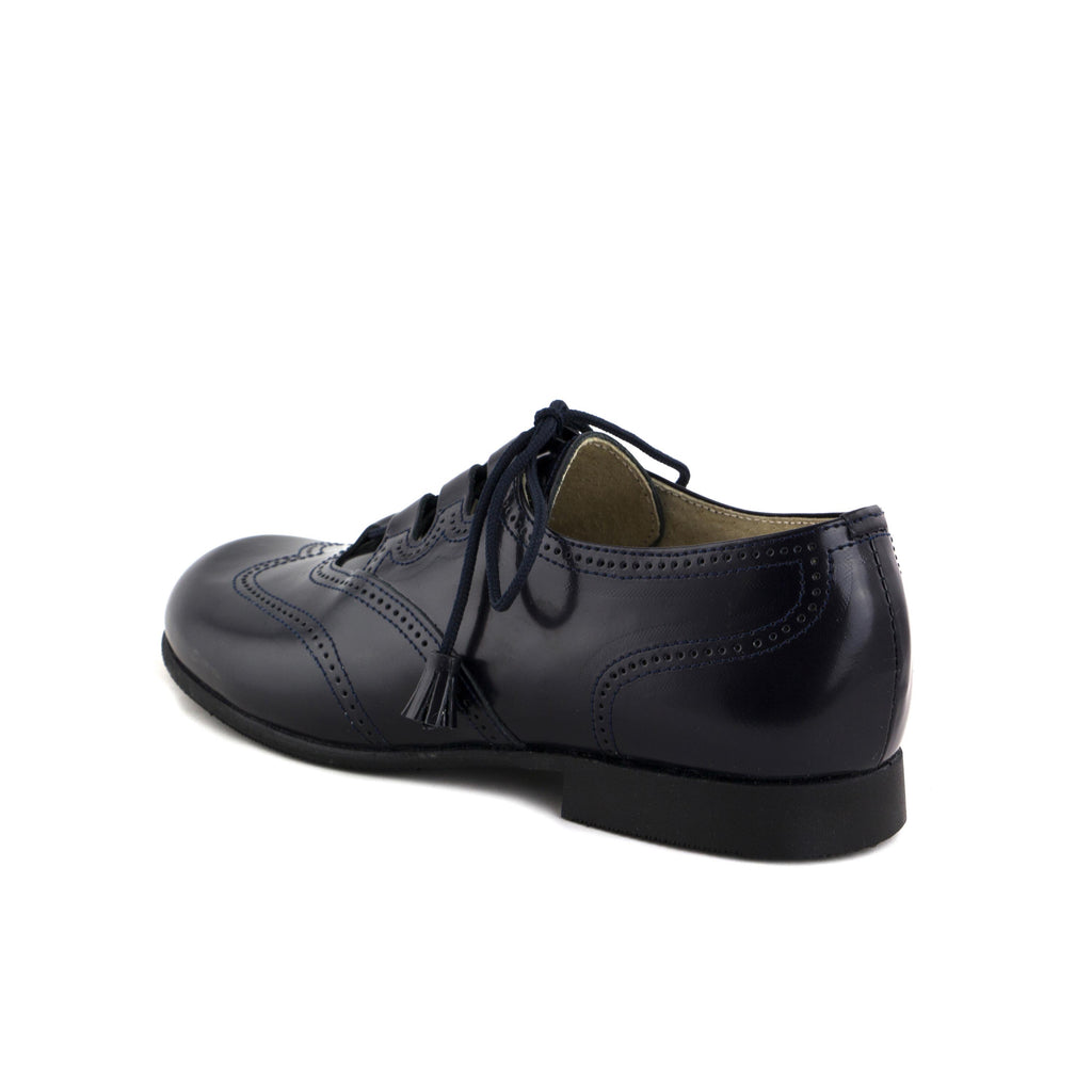 Angelito picado elegante flo azul con cordón 264-99 Jeromín - 264-99-1C-4.jpg