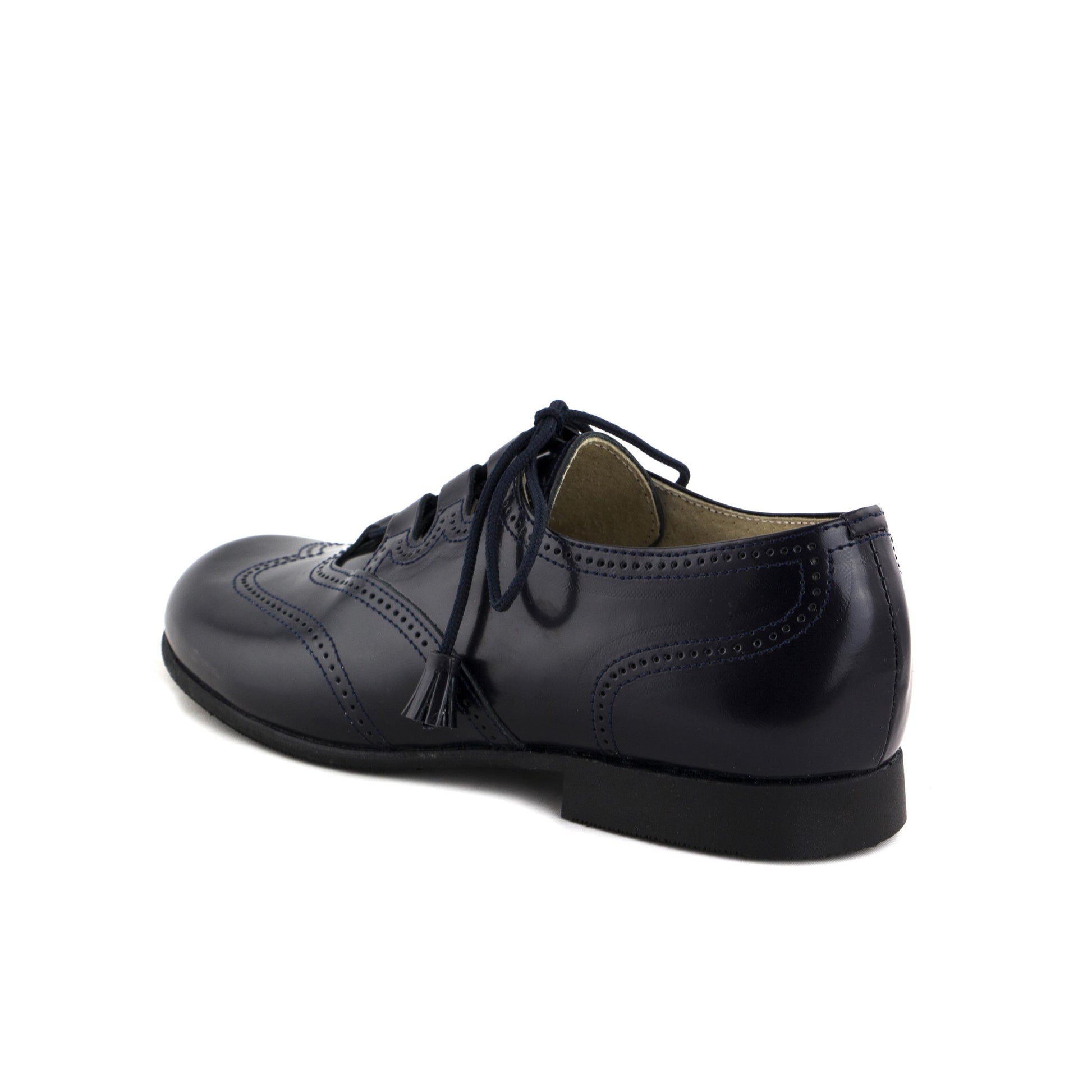 Angelito picado elegante flo azul con cordón 264-99 Jeromín - 264-99-1C-4.jpg