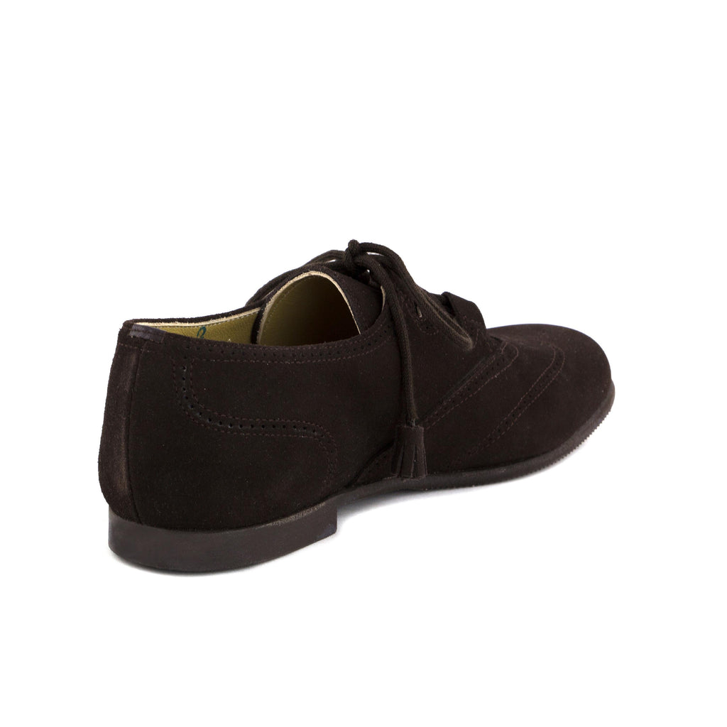 Angelito picado ante marrón con cordón 264-99 Jeromín - 264-99-26C-3.jpg