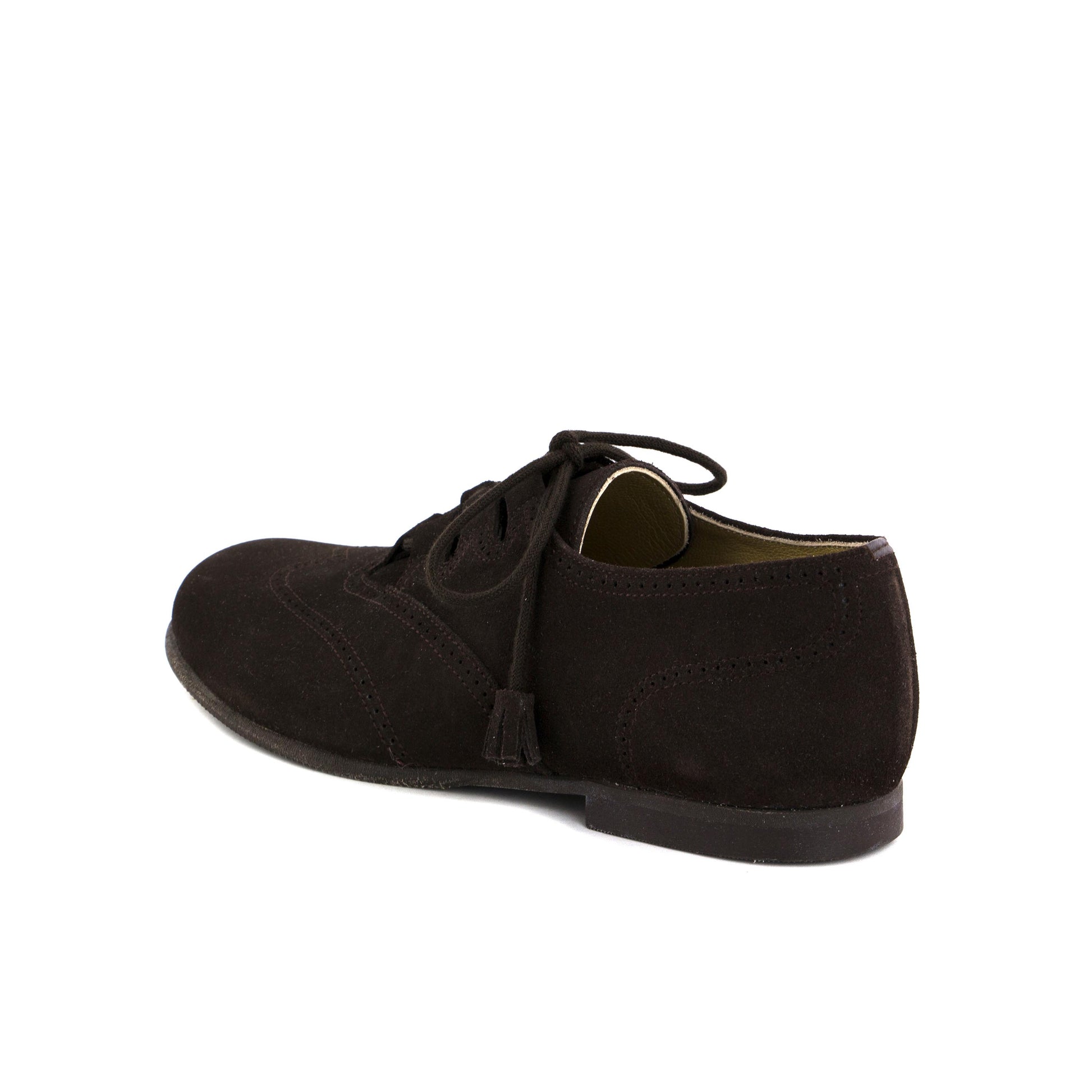 Angelito picado ante marrón con cordón 264-99 Jeromín - 264-99-26C-4.jpg