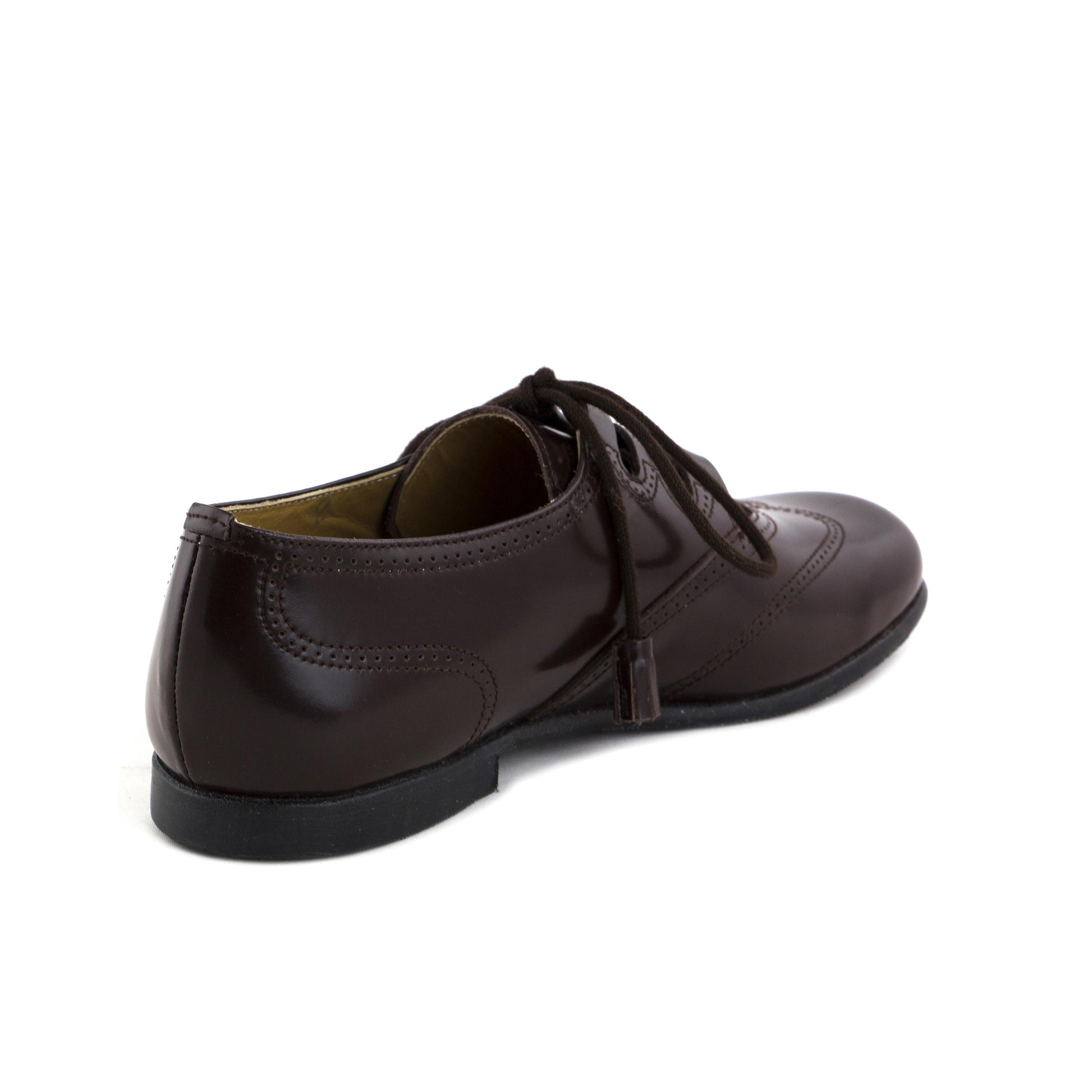 Angelito picado flo marrón con cordón 264-99 Jeromín - 264-99-2C-3.jpg