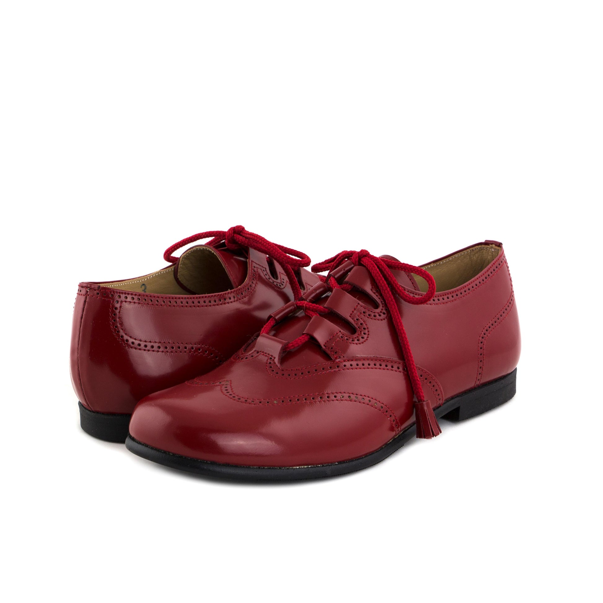 Angelito picado flo guinda con cordón 264-99 Jeromín - 264-99-4C-2.jpg