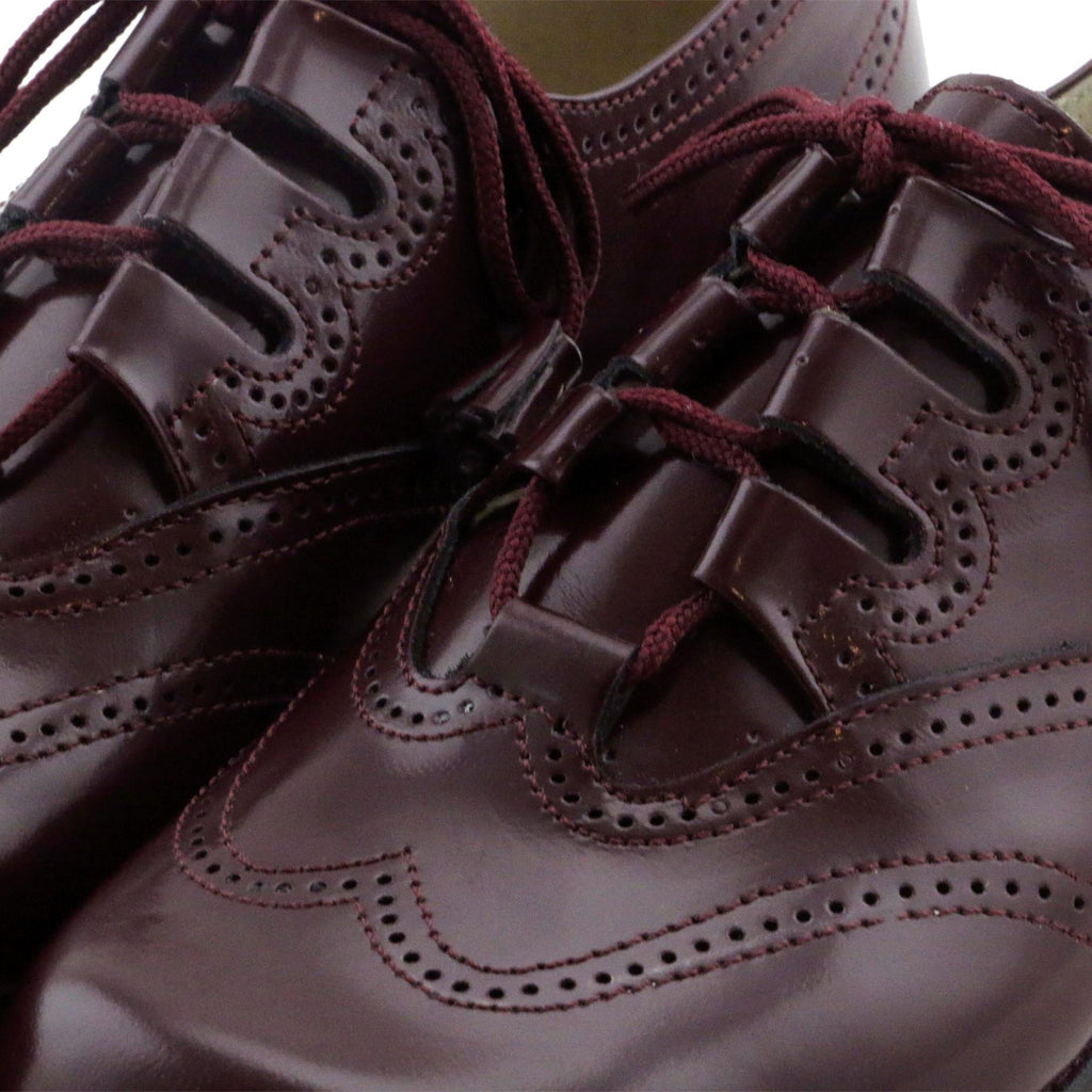 Angelito picado flo burdeos oscuro con cordón 264-99 Jeromín - 264-99-89C-6.jpg