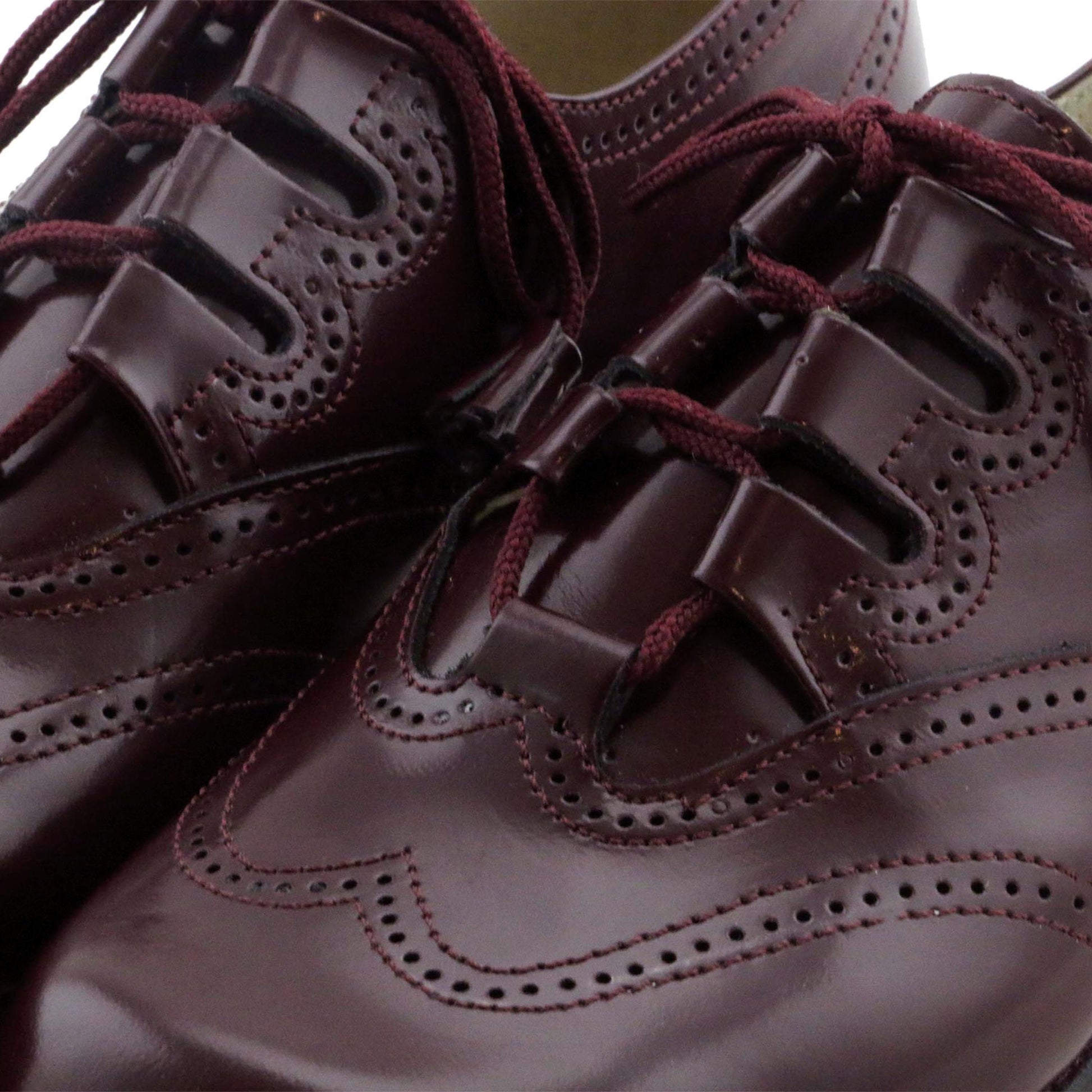 Angelito picado flo burdeos oscuro con cordón 264-99 Jeromín - 264-99-89C-6.jpg