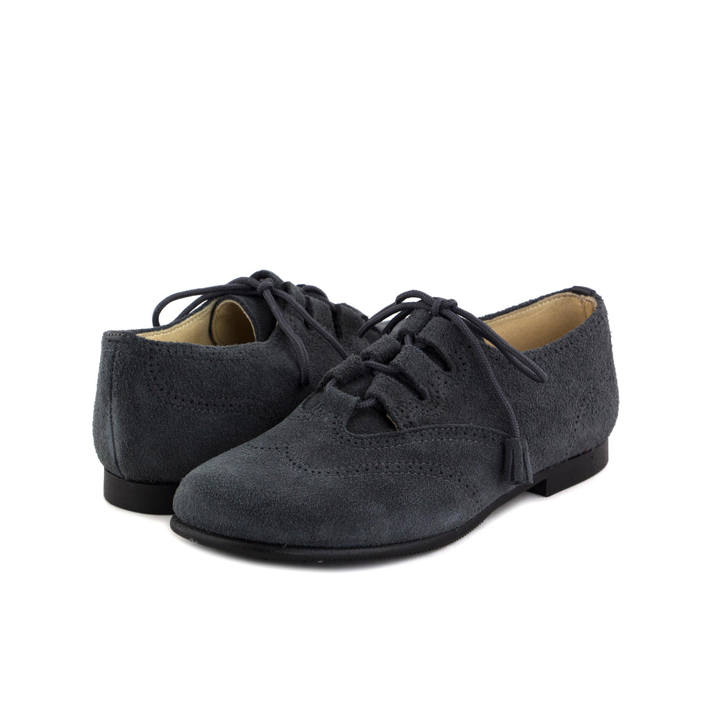 Angelito picado ante gris con cordón 264-99C Jeromín - 264-99C-121-2.jpg