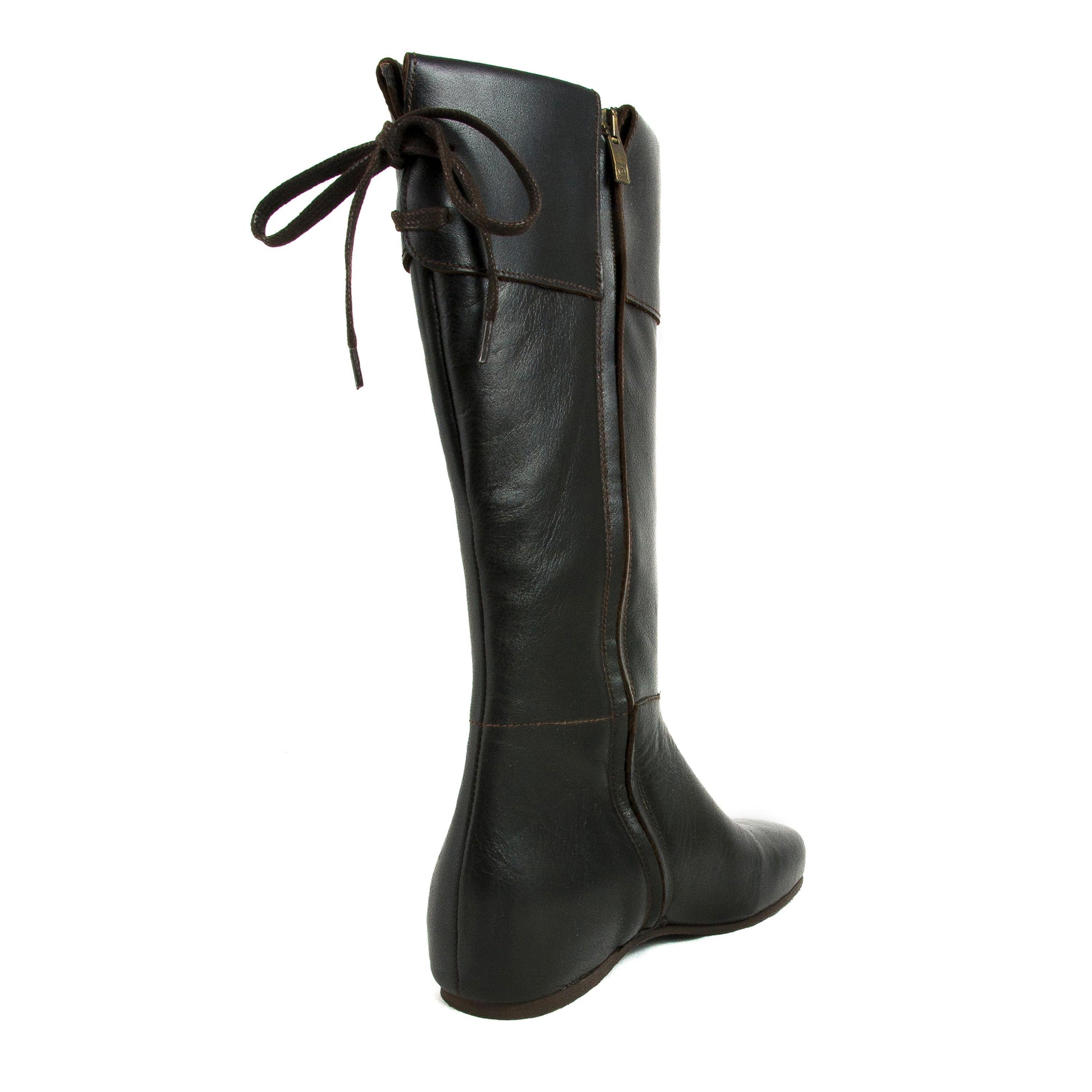 Bota marrón con cremallera BANDIDA de Jeromín - BANDIDA-12-3.jpg