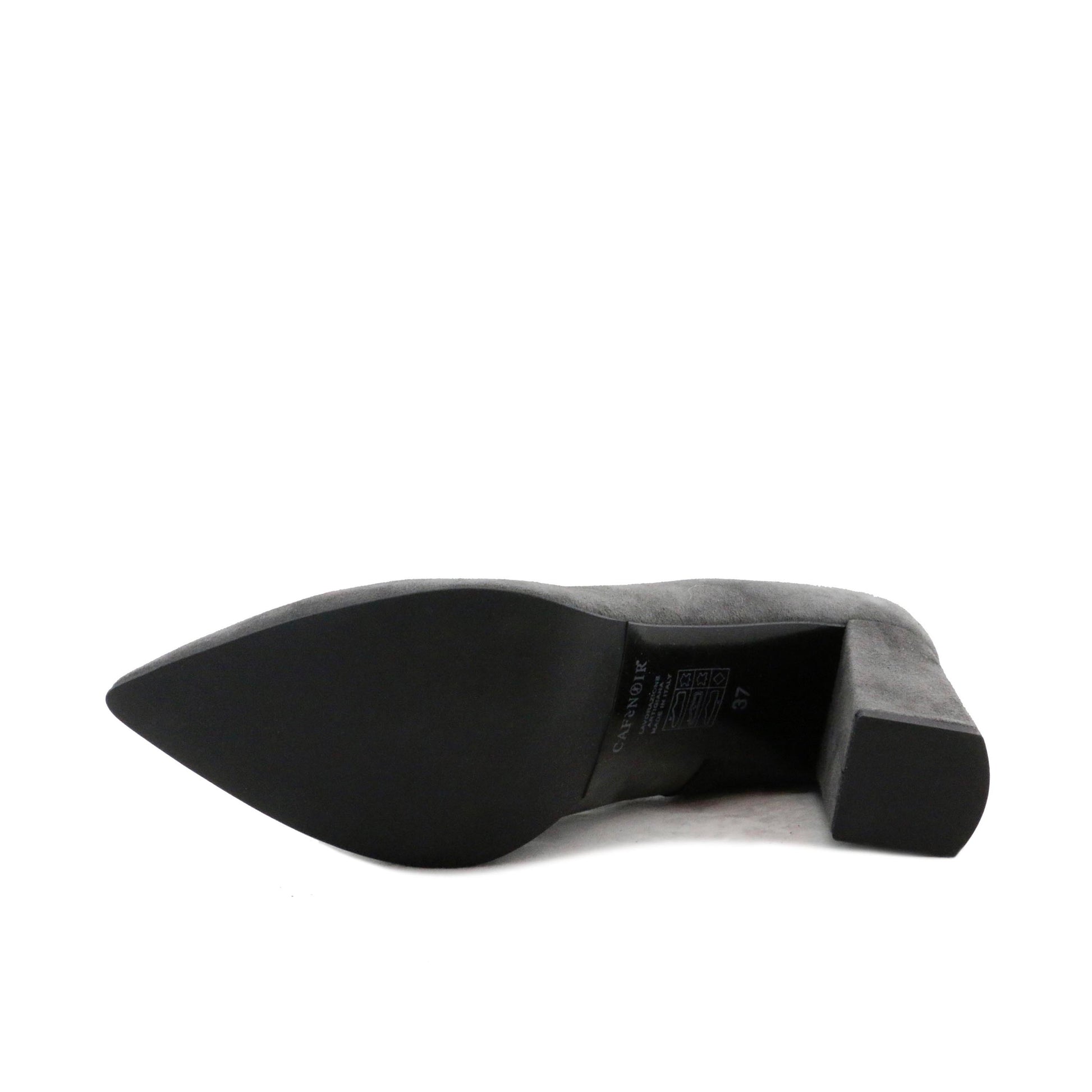 Salón con tacón taupe NMB541 de Café Noir - NMB541-115-4.jpg