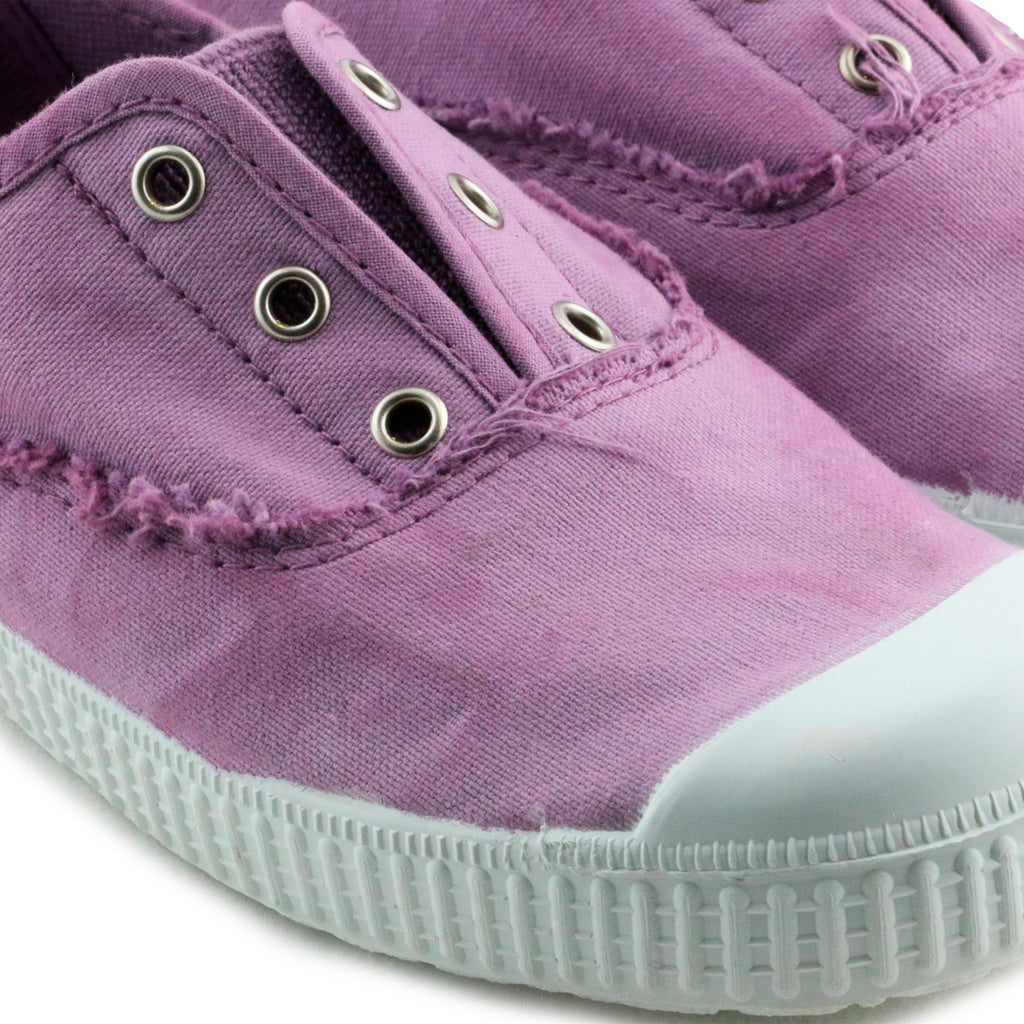 Zapatilla rosa palo con elástico 88088 La Cadena - 88088-99-6.jpg