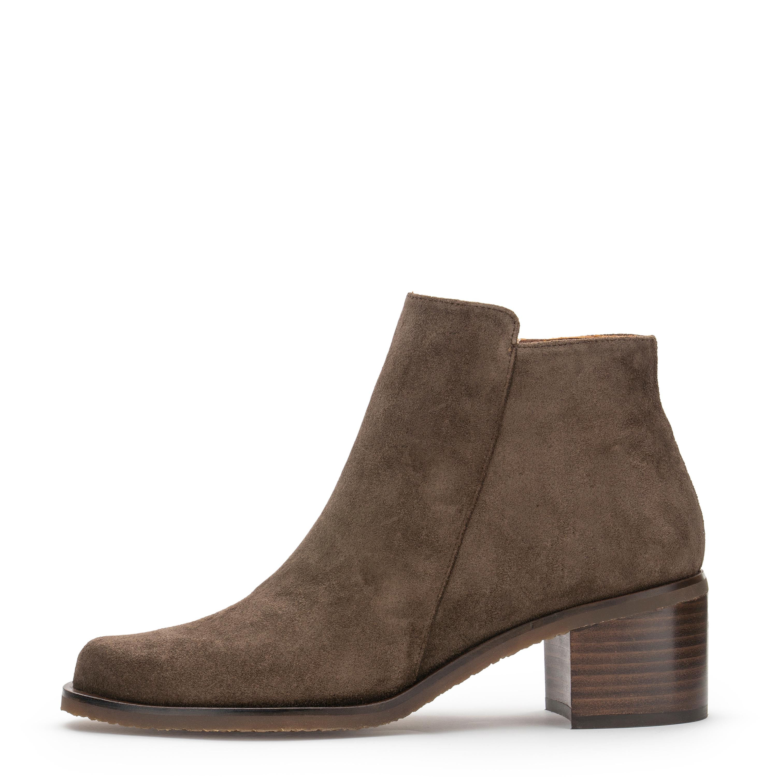 Botín de tacón ante marrón con cremallera 27090 Joni - 27090-26-1.jpg