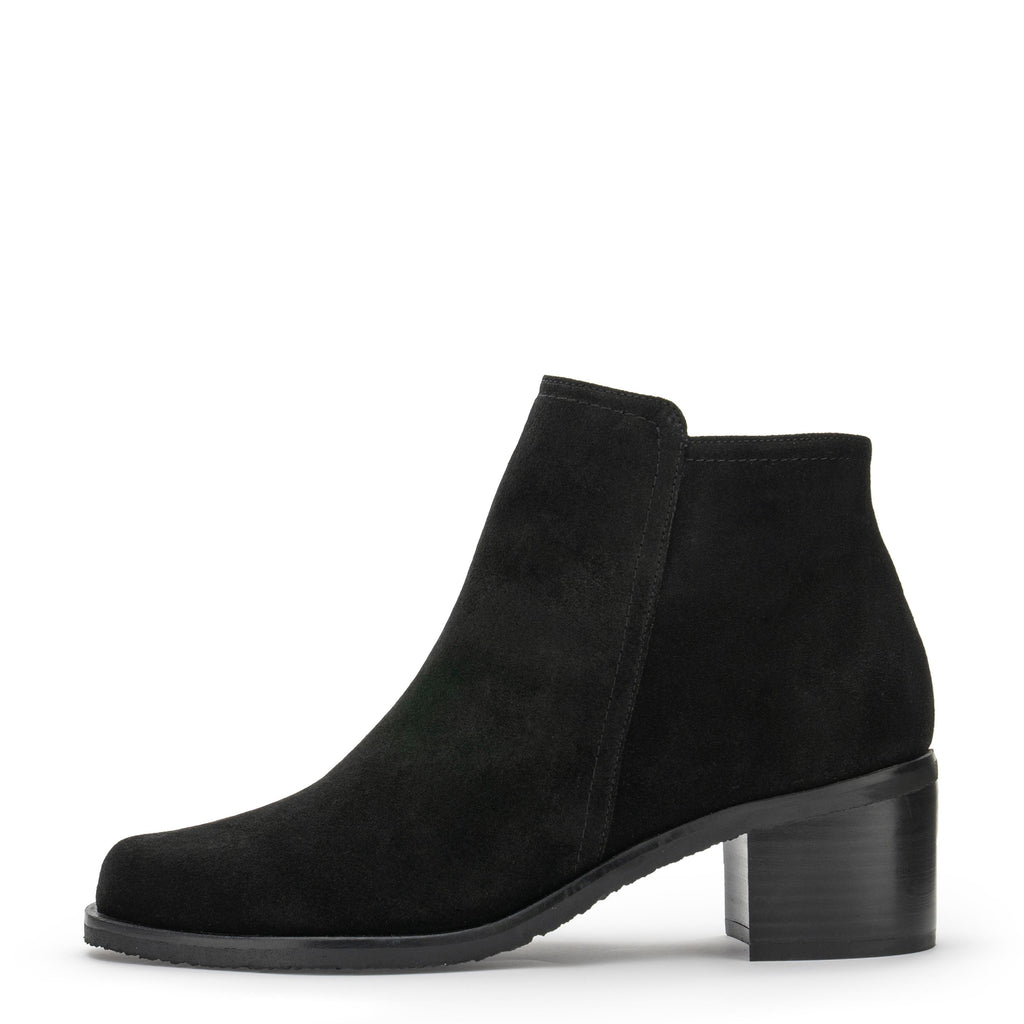 Botín de tacón ante negro con cremallera 27090 Joni - 27090-31-1.jpg