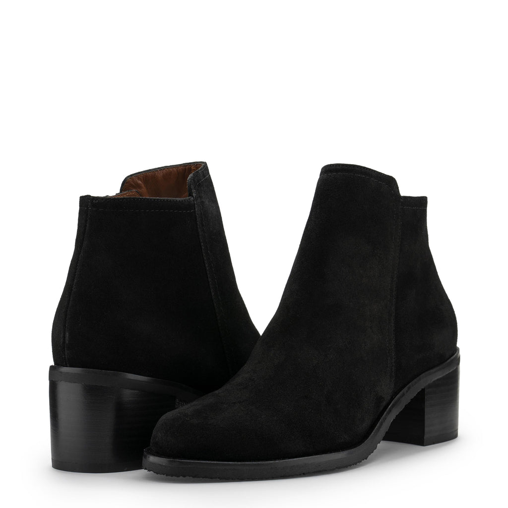 Botín de tacón ante negro con cremallera 27090 Joni - 27090-31-2.jpg