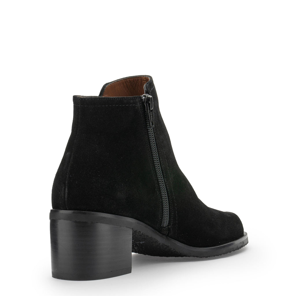 Botín de tacón ante negro con cremallera 27090 Joni - 27090-31-3.jpg