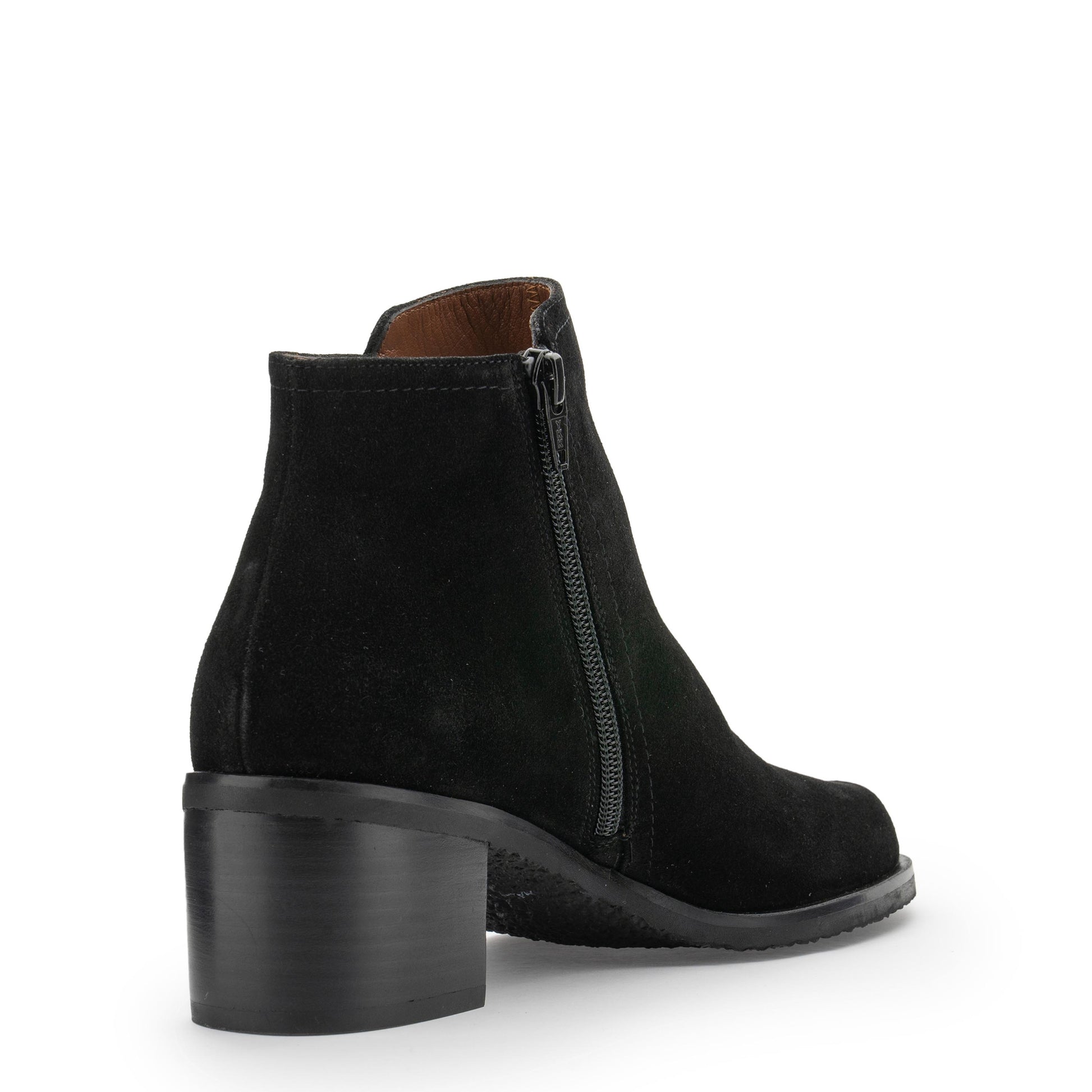 Botín de tacón ante negro con cremallera 27090 Joni - 27090-31-3.jpg