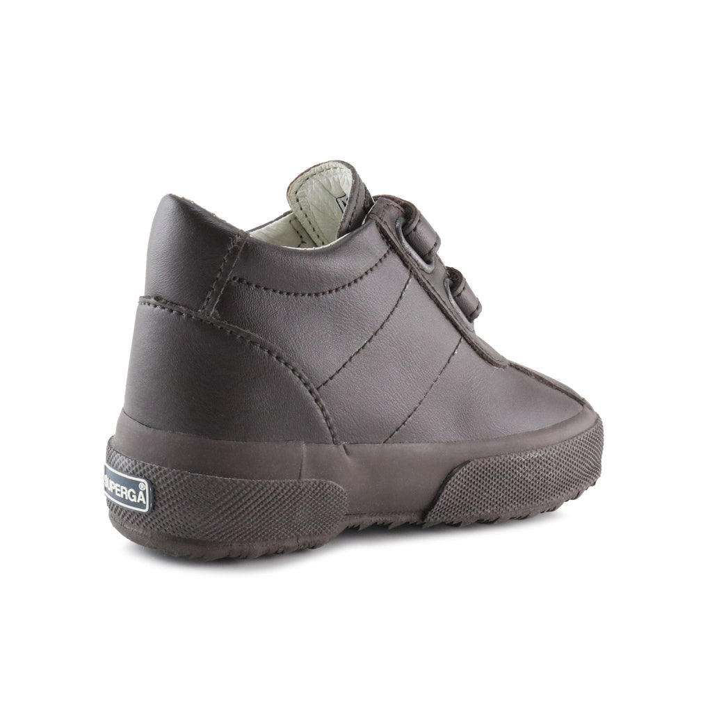 Bota casual marrón con velcro 2718BYCVJ de Superga - 2718BYCVJ-12-3.jpg