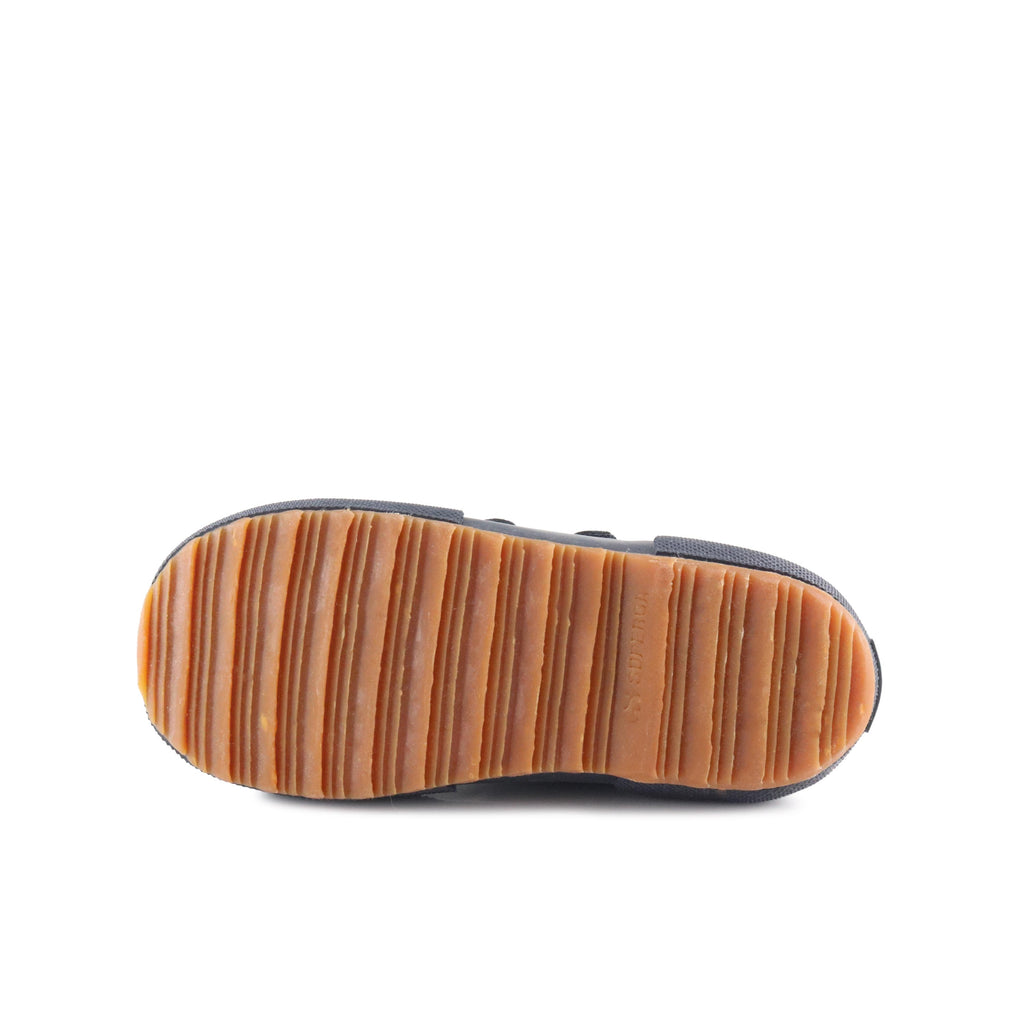 Bota casual azul con velcro 2718BYCVJ de Superga - 2718BYCVJ-7-4.jpg