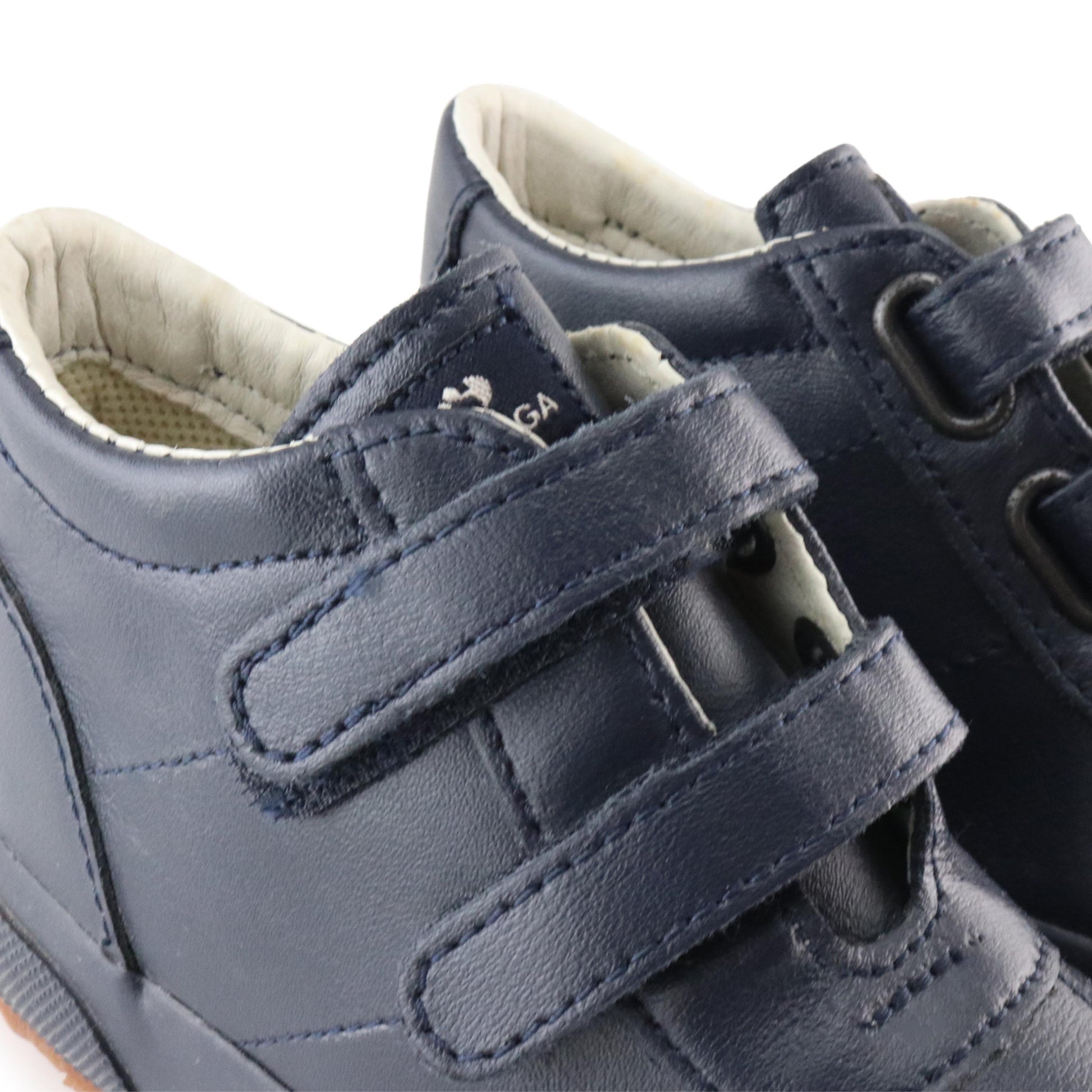 Bota casual azul con velcro 2718BYCVJ de Superga - 2718BYCVJ-7-5.jpg