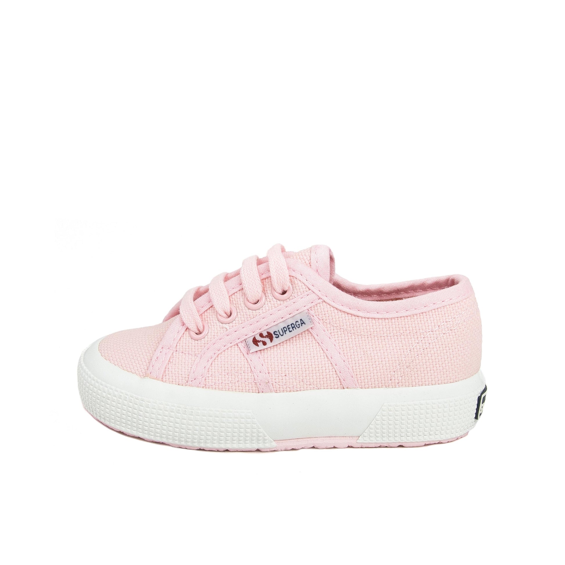 Zapatilla casual rosa con cordón 2750BEBJ de Superga - 2750BEBJ-10-1.jpg