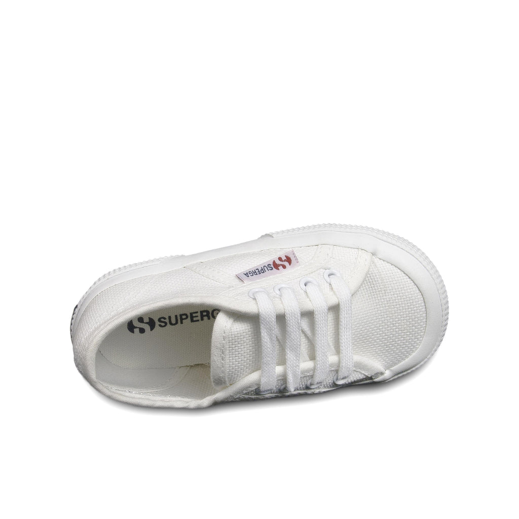Zapatilla blanco con cordón 2750BEBJ de Superga - 2750BEBJ-30-6.jpg