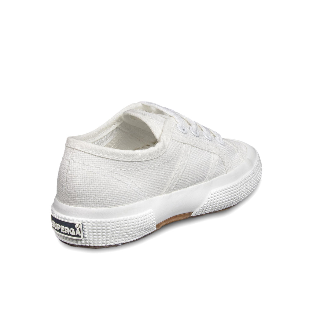Zapatilla blanco con cordón 2750BEBJ de Superga - 2750BEBJ-30-3.jpg
