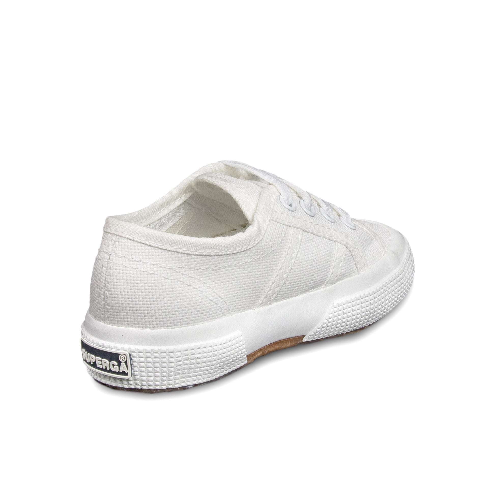 Zapatilla blanco con cordón 2750BEBJ de Superga - 2750BEBJ-30-3.jpg