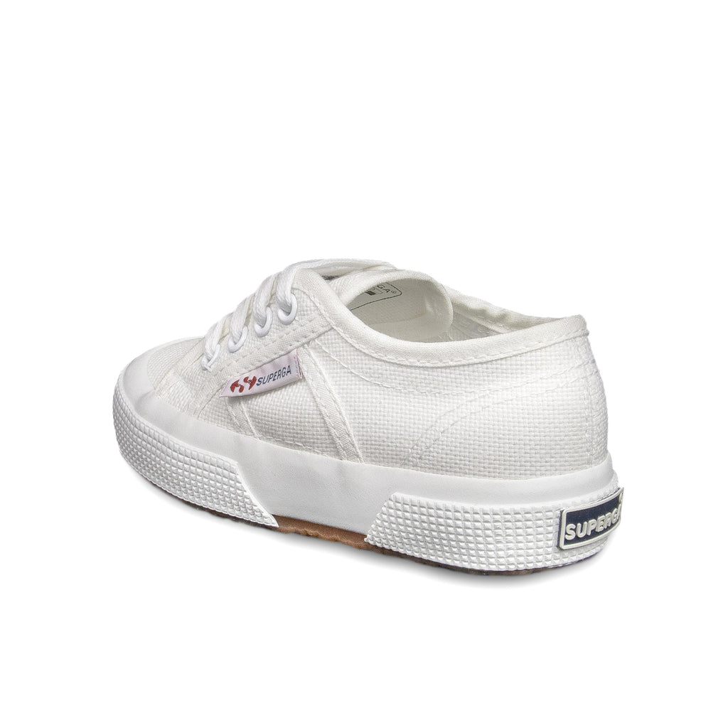 Zapatilla blanco con cordón 2750BEBJ de Superga - 2750BEBJ-30-4.jpg