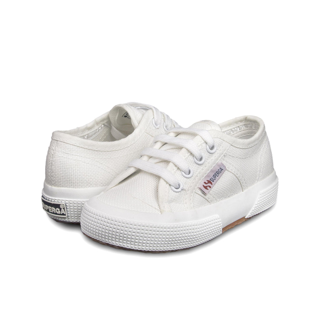 Zapatilla blanco con cordón 2750BEBJ de Superga - 2750BEBJ-30-2.jpg