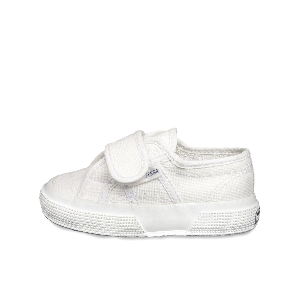 Zapatilla blanco con velcro 2750BVEL de Superga - 2750BVEL-30-1.jpg