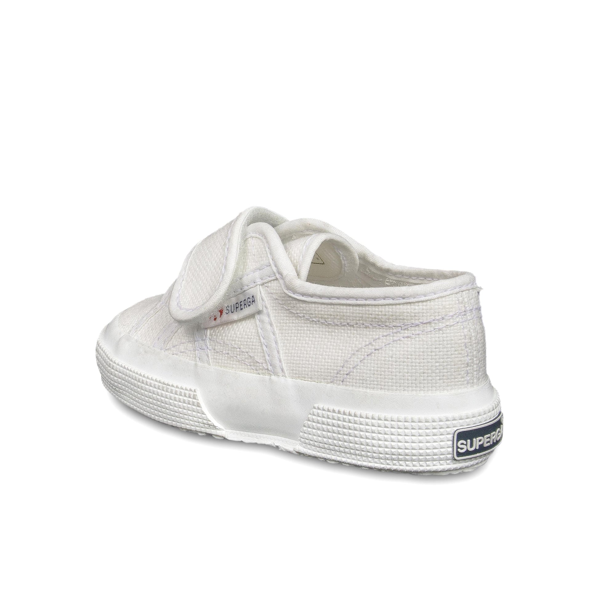 Zapatilla blanco con velcro 2750BVEL de Superga - 2750BVEL-30-4.jpg