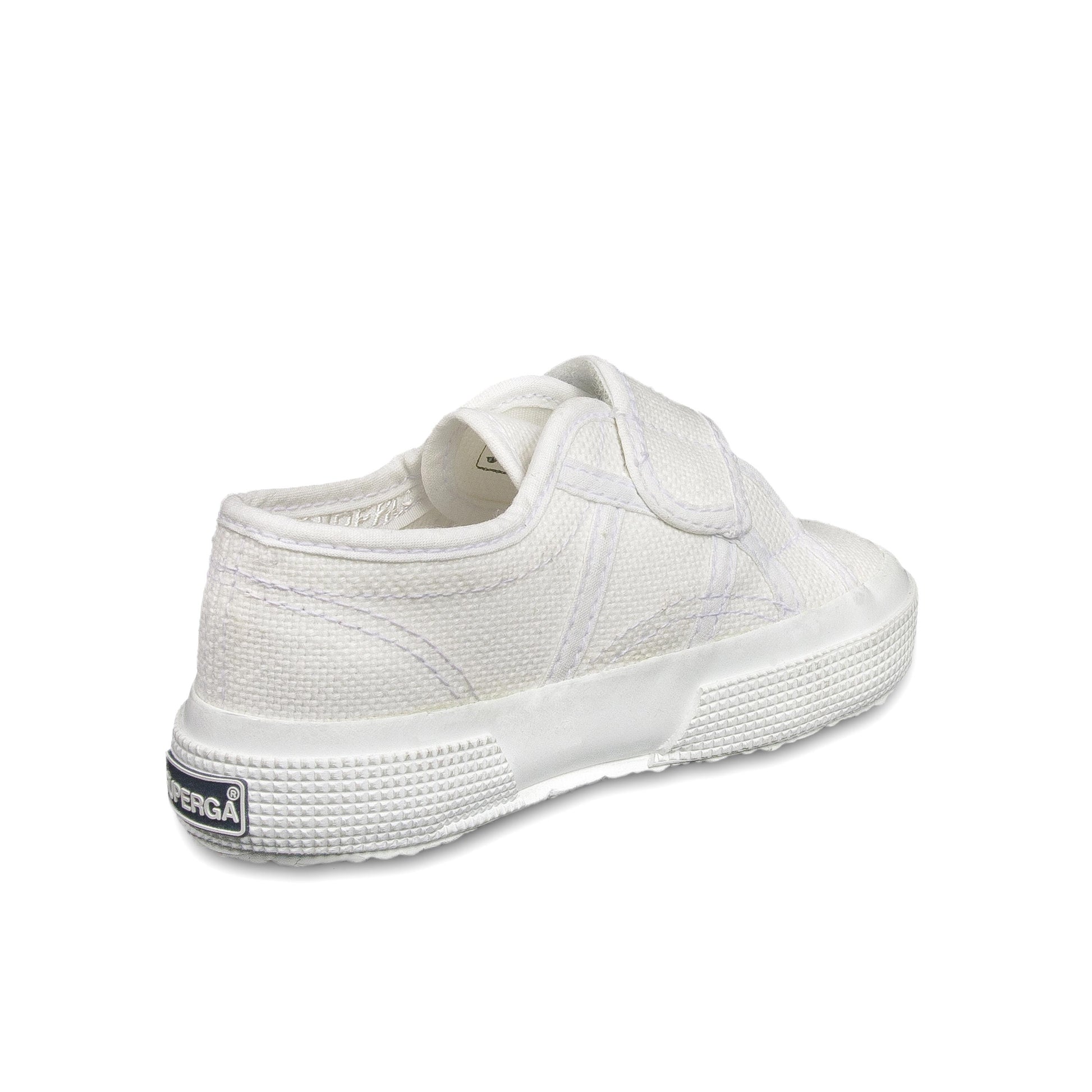 Zapatilla blanco con velcro 2750BVEL de Superga - 2750BVEL-30-3.jpg